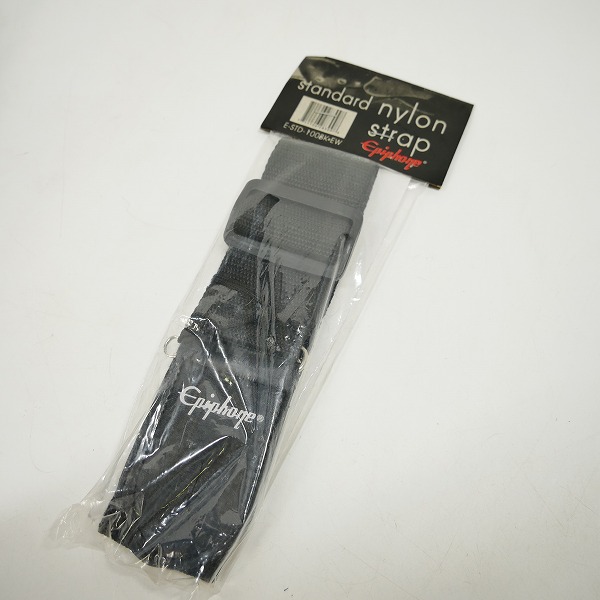 実際に弊社で買取させて頂いた【未開封含】エピフォン/フェンダー/アーニーボール ギターストラップ ベースストラップ 4点セット の画像 1枚目