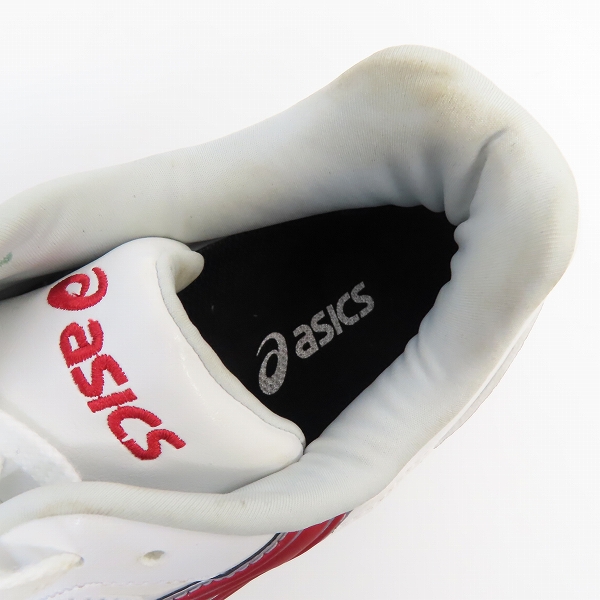 実際に弊社で買取させて頂いたASICS/アシックス スカイハンド OC 2 ハンドボールシューズ アウトコート用 THH539-0123/26の画像 4枚目