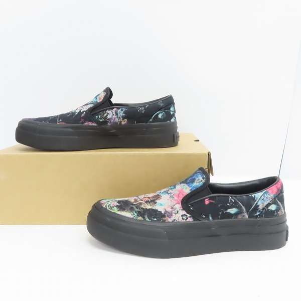 実際に弊社で買取させて頂いたLAD MUSICIAN/ラッドミュージシャン ローカットスニーカー 2119-914/38の画像 3枚目