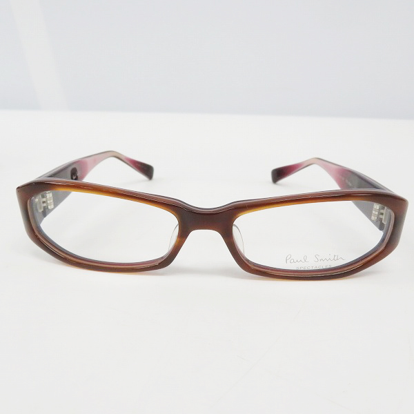 実際に弊社で買取させて頂いたPaul Smith/ポールスミス メガネフレーム PS-9328の画像 1枚目