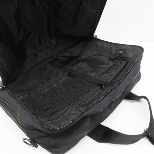 実際に弊社で買取させて頂いた【未使用】BRIEFING/ブリーフィング TR-3 S MW 3WAY ブリーフケース ブラック BRM181402 の画像 3枚目