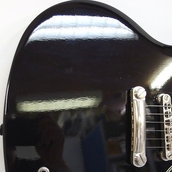 実際に弊社で買取させて頂いた★Epiphone/エピフォン SG PRO コイルタップ搭載エレキギター/ソフトケース付きの画像 5枚目