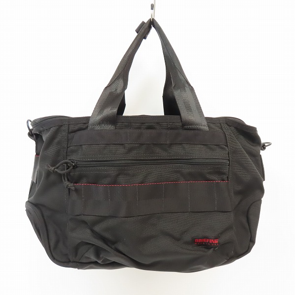 実際に弊社で買取させて頂いたBRIEFING/ブリーフィング 2wayショルダーバッグ/トートバッグ