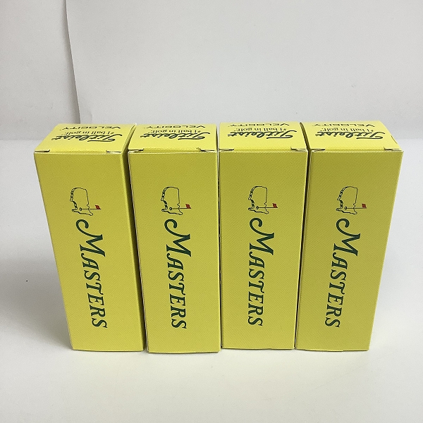 実際に弊社で買取させて頂いた【未使用/オウンネーム】Titleist/タイトリスト 2022 MASTERS VELOCITY ゴルフボール 1ダースの画像 3枚目