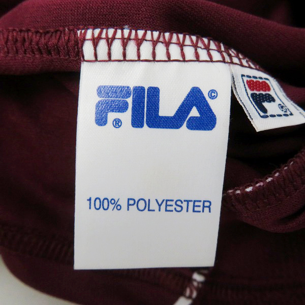 実際に弊社で買取させて頂いたFILA/フィラ ウェストハム・ユナイテッドFC 99/01 ホーム ユニフォーム #15 ファーディナンド/Lの画像 3枚目