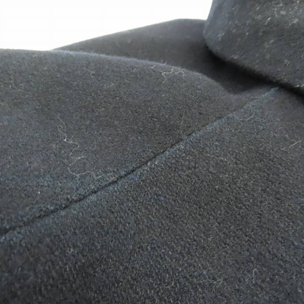 実際に弊社で買取させて頂いたMACKINTOSH PHILOSOPHY/マッキントッシュフィロソフィー ウールステンカラーコート H1C77-625-29/40の画像 6枚目