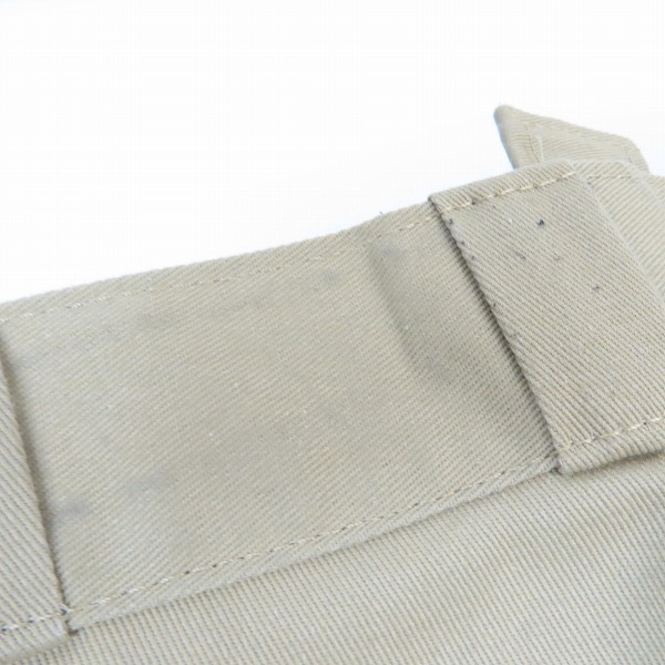 実際に弊社で買取させて頂いたDickies/ディッキーズ パンツ ネイビー/カーキ系 2点セット の画像 5枚目