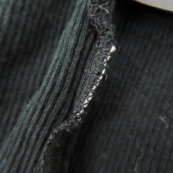 実際に弊社で買取させて頂いたL.G.B./ルグランブルー バッククロス カーディガン BACK CROSS/CARDI-1 /0の画像 5枚目