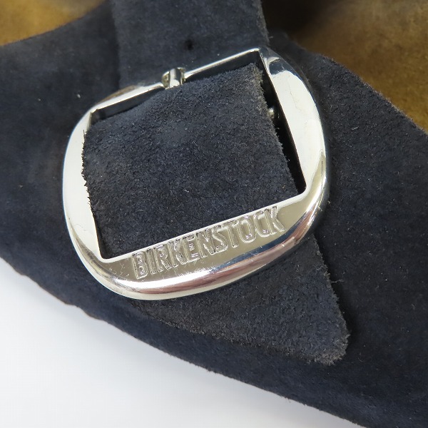 実際に弊社で買取させて頂いたBIRKENSTOCK/ビルケンシュトック  スエード サンダル/28の画像 7枚目