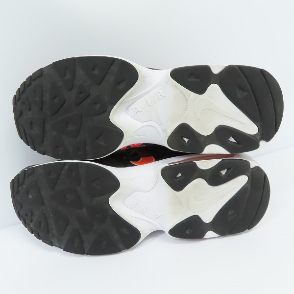 実際に弊社で買取させて頂いたNIKE×atmos/ナイキ×アトモス AIR MAX2 LIGHT QS/エアマックス スクエア ライト CI5590-001/28.5の画像 2枚目