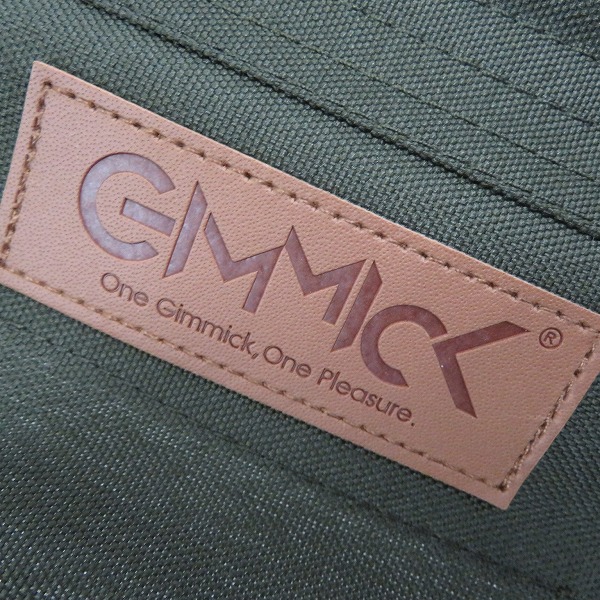 実際に弊社で買取させて頂いたGIMMICK/ギミック アウトドアチェア GM-CH05の画像 3枚目