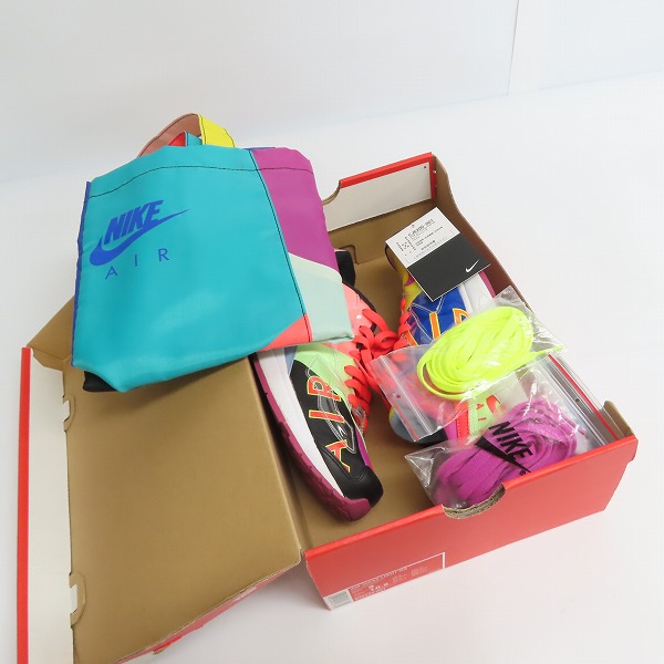 実際に弊社で買取させて頂いたNIKE×atmos/ナイキ×アトモス AIR MAX2 LIGHT QS エアマックス2 CJ6200-001 /27の画像 7枚目