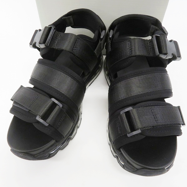 実際に弊社で買取させて頂いた(2)HARE/ハレ エアソール サンダル メンズ HA040009OK/S