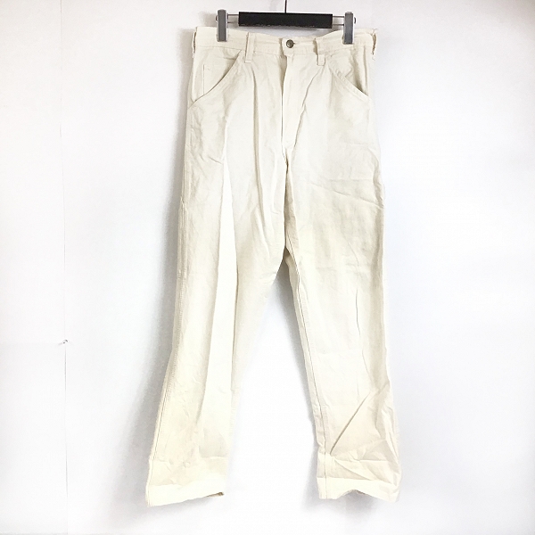 実際に弊社で買取させて頂いた【おまとめ品】ディッキーズ/リー/スミス 他 ワークパンツ/ペインターパンツ/カラーパンツ 等の画像 4枚目