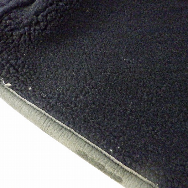 実際に弊社で買取させて頂いたdunhill/ダンヒル レザー ムートンジャケット/Mの画像 5枚目