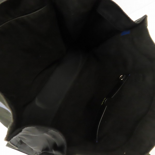 実際に弊社で買取させて頂いたPaul Smith/ポールスミス トートバッグ キャンバス×レザー の画像 3枚目