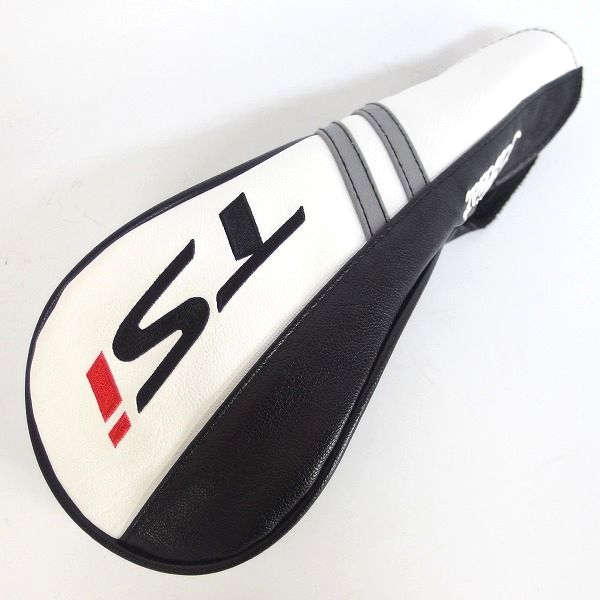実際に弊社で買取させて頂いた【ヘッドのみ】Titleist/タイトリスト TSi2 フェアウェイメタル/フェアウェイウッド 13.5° ヘッドカバー付き の画像 6枚目