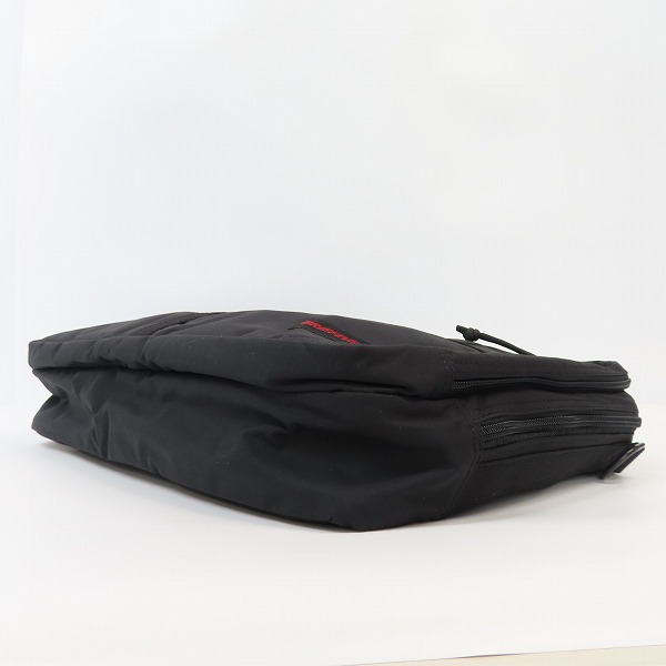 実際に弊社で買取させて頂いた【未使用】BRIEFING/ブリーフィング MODULE LINER MW/モジュール ライナー ブリーフケース BRM183402の画像 2枚目