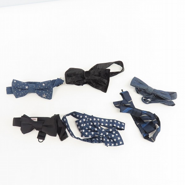 実際に弊社で買取させて頂いた【おまとめ品】ブルックス ブラザーズ/ポール スチュアート他 蝶ネクタイ/サスペンダーの画像 2枚目