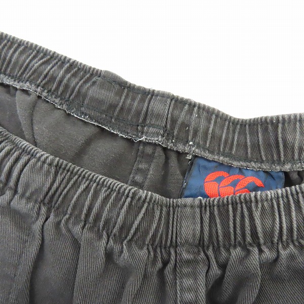実際に弊社で買取させて頂いたCANTERBURY OF NEWZEALAND/カンタベリー ラグビー ショートパンツ/ハーフパンツ 3点セットの画像 4枚目