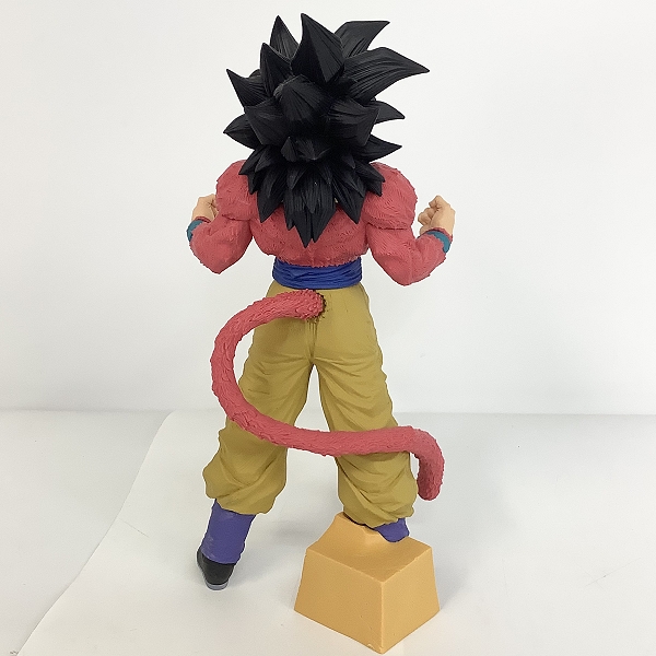 アミューズメント一番くじ ドラゴンボールGT孫悟空 D賞 ドラゴンボール 一番くじ 一覧 中古即納』{FIG}TWO DIMENSIONS賞