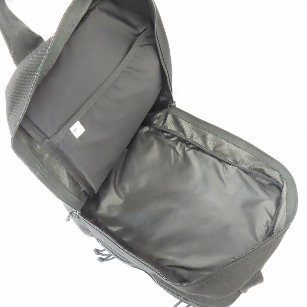 実際に弊社で買取させて頂いたBRIEFING/ブリーフィング SQ PACK/SQ バックパック/リュック BRF298219の画像 3枚目