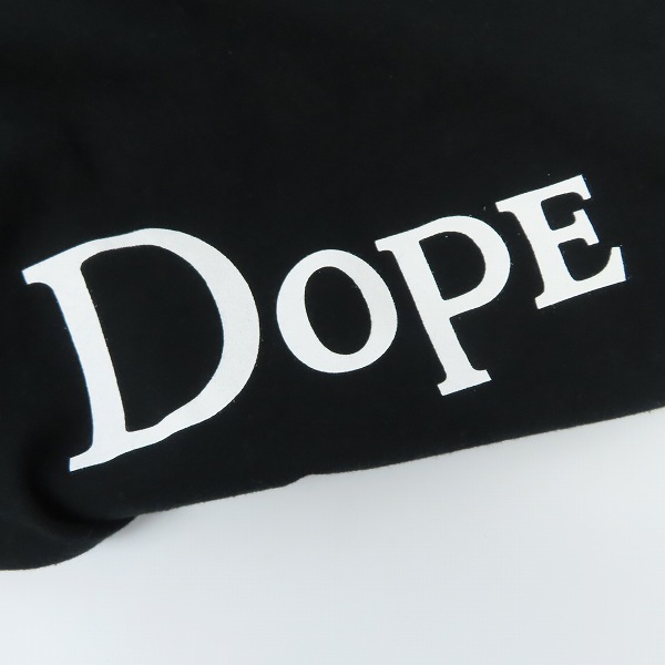 実際に弊社で買取させて頂いたHYSTERIC GLAMOUR/ヒステリックグラマー Dope Tシャツ 02203CT17/Lの画像 6枚目