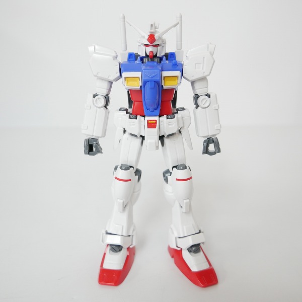 実際に弊社で買取させて頂いた【組済】バンダイ HG 1/144 ガンダム GP01 ゼフィランサス/NT1/F91 3点セット/ガンプラ/アレックスの画像 1枚目
