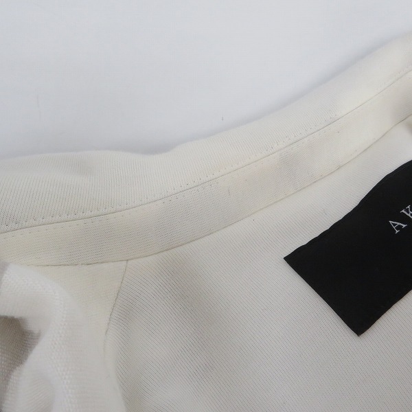 実際に弊社で買取させて頂いたAKM/エーケーエム カモ柄 2Bジャケット＆ハーフパンツ セットアップ/Lの画像 4枚目