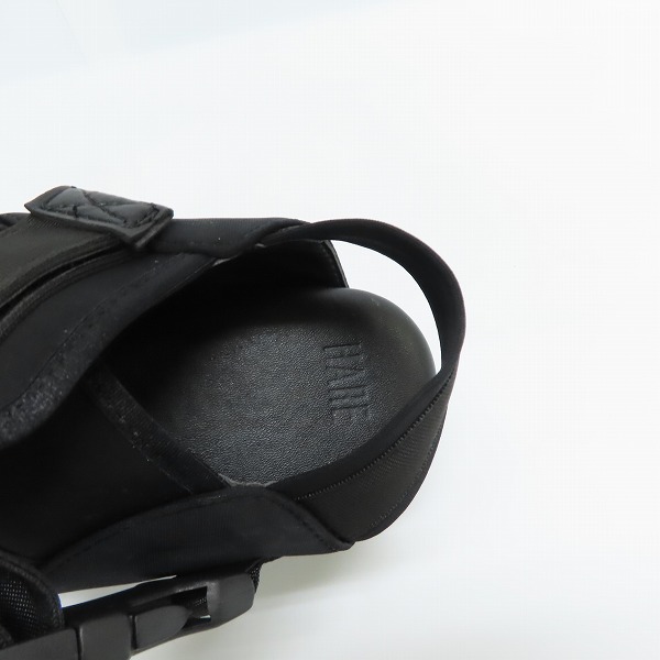 実際に弊社で買取させて頂いたHARE/ハレ エアソール サンダル レディース/Mの画像 4枚目