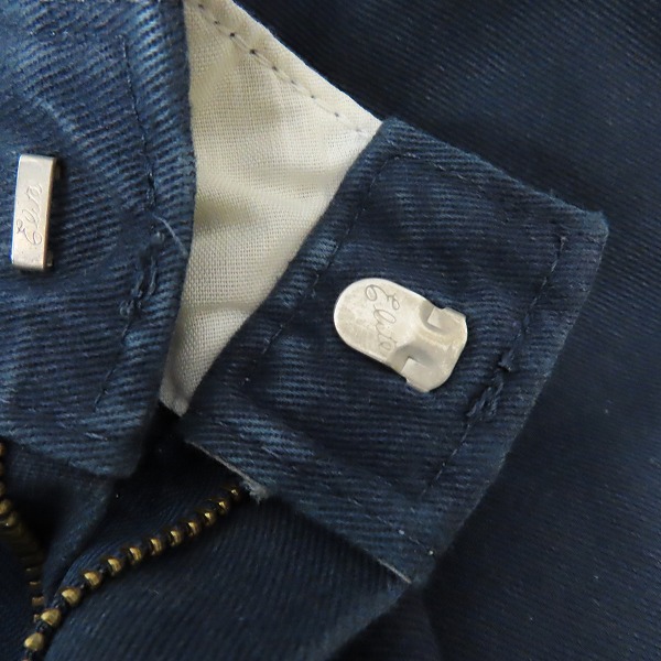 実際に弊社で買取させて頂いたDickies/ディッキーズ パンツ ネイビー/カーキ系 2点セット の画像 8枚目