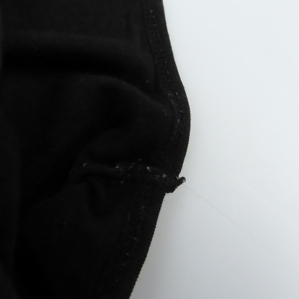 実際に弊社で買取させて頂いたL.G.B./ルグランブルー バックライン レザー タンクトップ TK/M 004FLTH /1の画像 7枚目