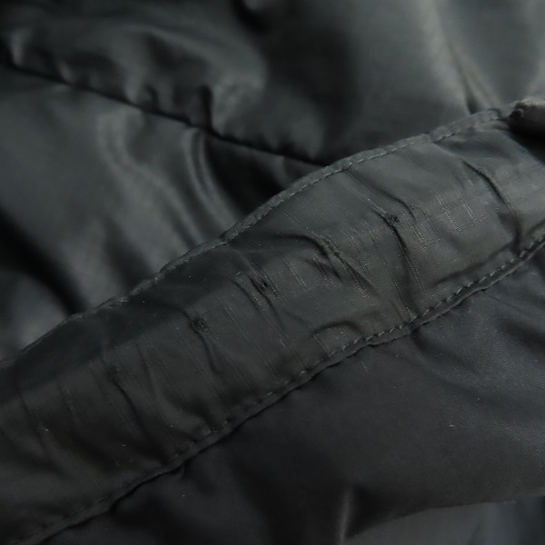 実際に弊社で買取させて頂いたCANTERBURY/カンタベリー 中綿ポリエステル ジャケット RG-79530/Lの画像 9枚目