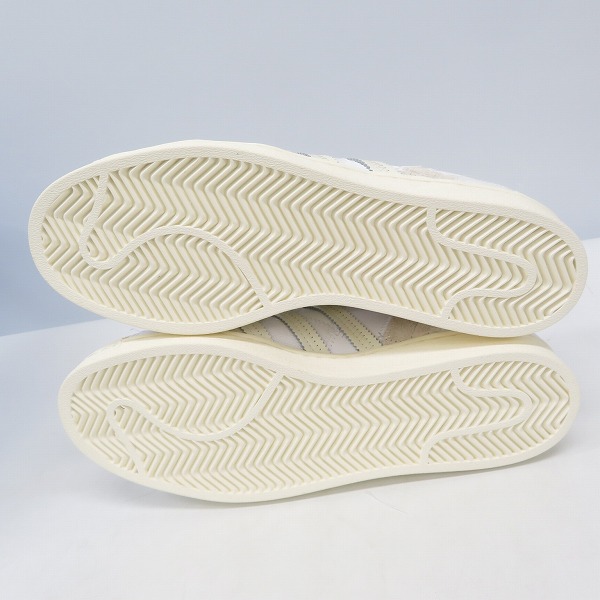 実際に弊社で買取させて頂いた【未使用】adidas/アディダス SUPERSTAR ATMOS SH/スーパースター アトモス スニーカー HP8713 /27の画像 2枚目