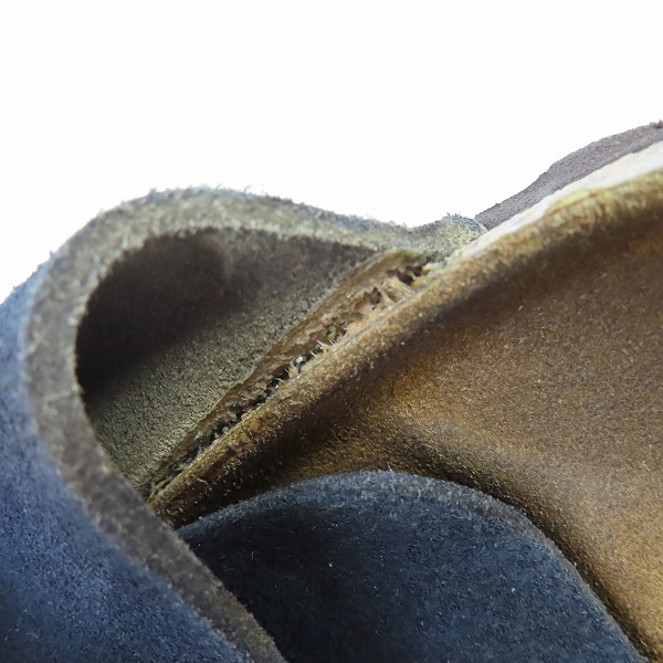 実際に弊社で買取させて頂いたBIRKENSTOCK/ビルケンシュトック  スエード サンダル/28の画像 9枚目