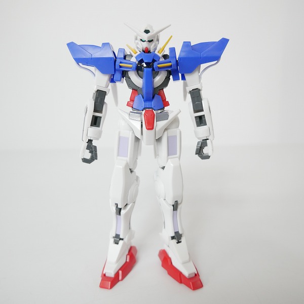 実際に弊社で買取させて頂いた【組済】バンダイ HG 1/144 ガンダムエクシア/ティエレン陸上型 2点セット/ガンプラ/00の画像 1枚目