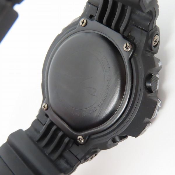 実際に弊社で買取させて頂いたG-SHOCK×FUTURA/Gショック×フューチュラ コラボモデル GD-X6900FTR-1ERの画像 3枚目