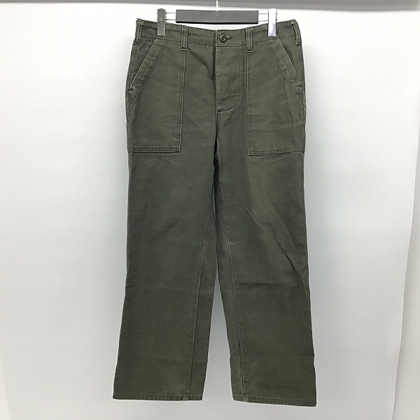 実際に弊社で買取させて頂いた【おまとめ品】リーバイス/ディッキーズ/カーハート 他 デニムパンツ/コーデュロイパンツ 等の画像 4枚目