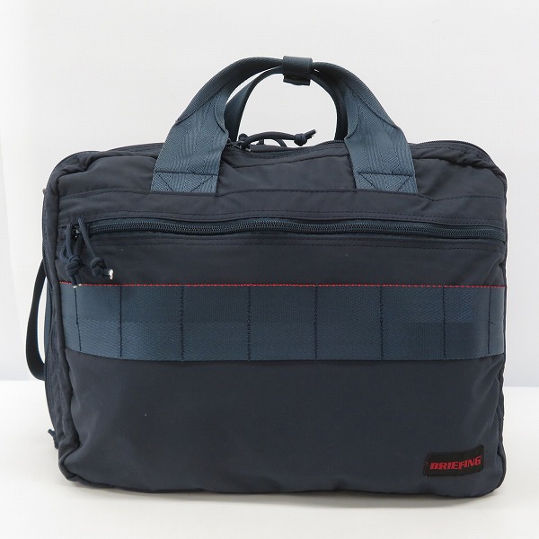 実際に弊社で買取させて頂いたBRIEFING/ブリーフィング TR-3 S MW モジュールウェア 3WAY バッグ BRM181402