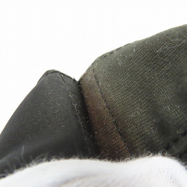 実際に弊社で買取させて頂いたPaul Smith/ポールスミス トートバッグ キャンバス×レザー の画像 5枚目