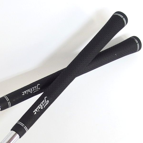 実際に弊社で買取させて頂いたTitleist/タイトリスト BV/ボーケイデザイン SM4 ウェッジ 52/08,58/09 2本セットDynamic Gold FLEX：S200の画像 5枚目
