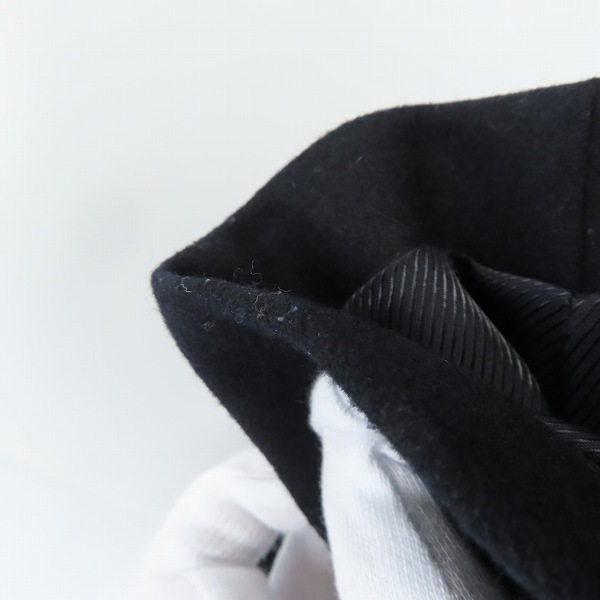 実際に弊社で買取させて頂いたMACKINTOSH PHILOSOPHY/マッキントッシュフィロソフィー ウールステンカラーコート H1C77-625-29/40の画像 7枚目