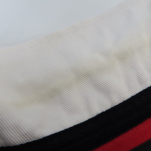 実際に弊社で買取させて頂いたCANTERBURY/カンタベリー 半袖 ラガーシャツ/ポロシャツ 刺繍 ワッペン/4点セットの画像 5枚目