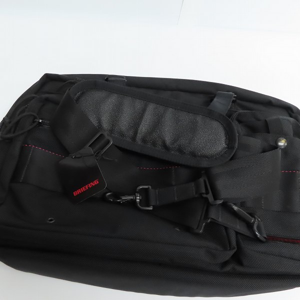 実際に弊社で買取させて頂いたBRIEFING/ブリーフィング NEO B4 LINER ブリーフケース BRF145219-010の画像 8枚目