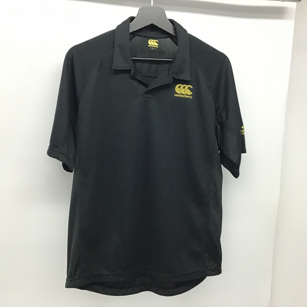 実際に弊社で買取させて頂いた【おまとめ品】CANTERBURY OF NEWZEALAND/カンタベリー 半袖 ラガーシャツ/ポロシャツの画像 3枚目