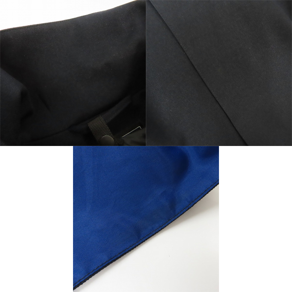 実際に弊社で買取させて頂いた417 EDIFICE/417 エディフィス 18AW 3WAY FUNCTION OUTER コート Mの画像 8枚目