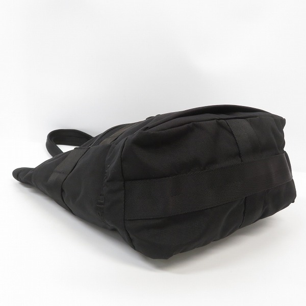 実際に弊社で買取させて頂いた(2) 【未使用】BRIEFING/ブリーフィング freighter bucket トートバッグの画像 2枚目