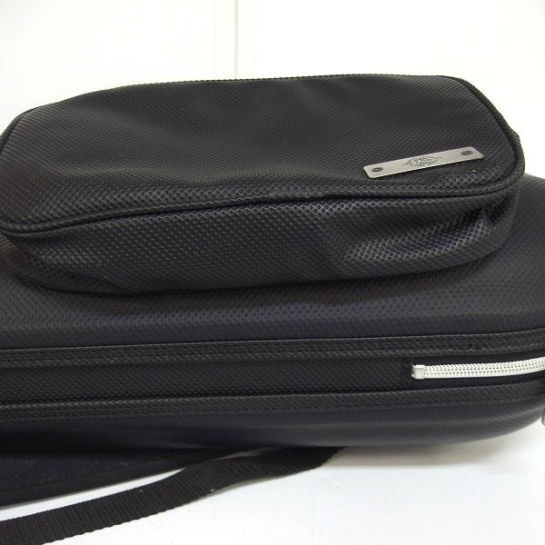 実際に弊社で買取させて頂いた★SELMER/セルマー アルトサックス用ハードケース の画像 6枚目