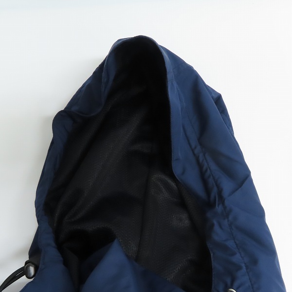 実際に弊社で買取させて頂いたCANTERBURY/カンタベリー 中綿ポリエステル ジャケット RA75950/Lの画像 5枚目