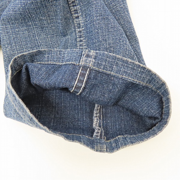 実際に弊社で買取させて頂いたARMANI JEANS/アルマーニジーンズ デニム/33の画像 6枚目